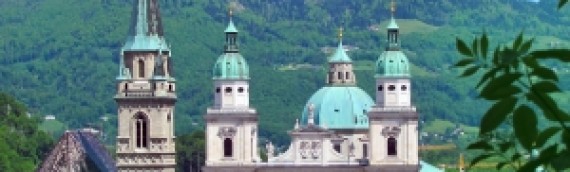 Travel Spot: Salzburg
