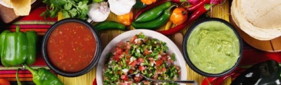 Cultural Corner: Traditional Mexican Dishes